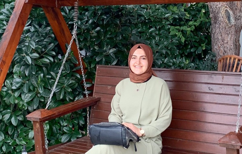 Zeynep Deliballı (PhD Student)