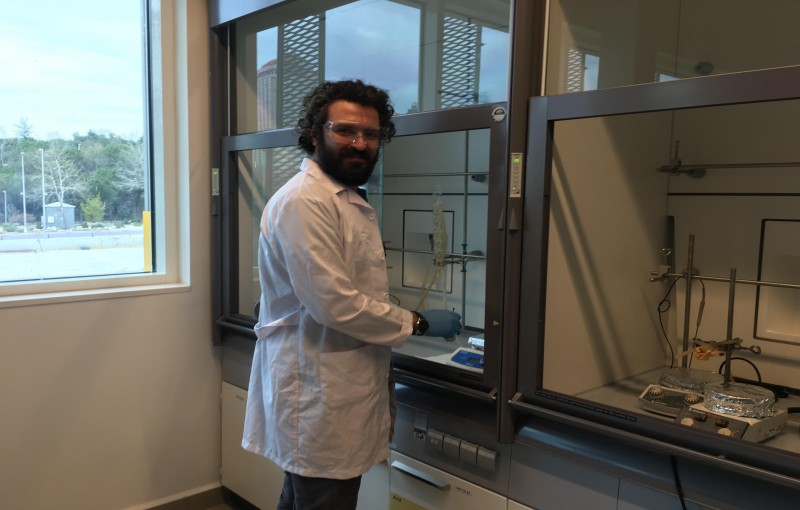 One of our group member, Mustafa Ciftci, has been selected to participate in the 67th Lindau Nobel Laureate Meeting as the only Ph.D. student from Turkey.