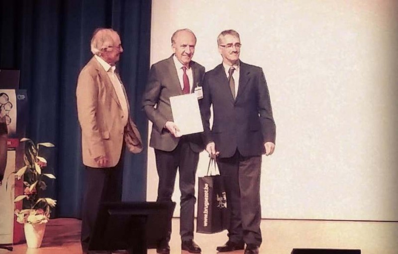 Prof. Yusuf Yagci has received International Biennial Belgian Polymer Group Award for his outstanding contributions to Polymer Science and his many interactions with Belgian Polymer Groups.
