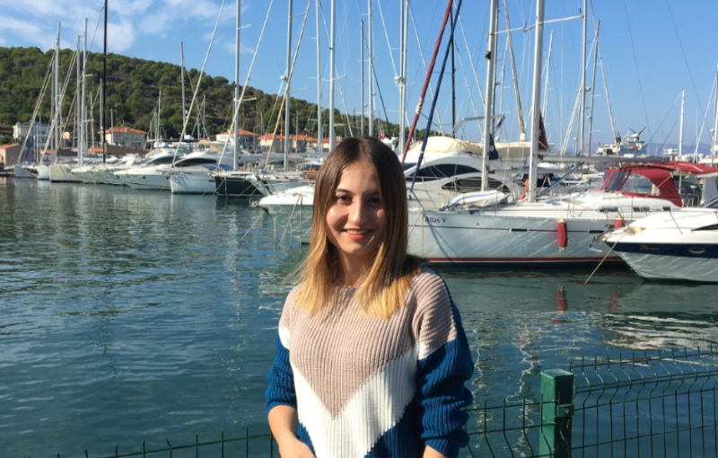 Zeynep Arslan (MSc Student)