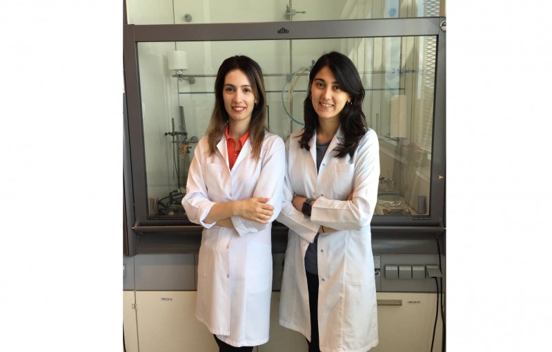 Two of our group members Azra and Semira successfully passed the PhD qualification exam.