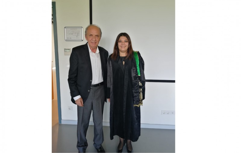 Yonca Alkan Goksu, member of Yagci Lab, has successfully defended her PhD thesis.