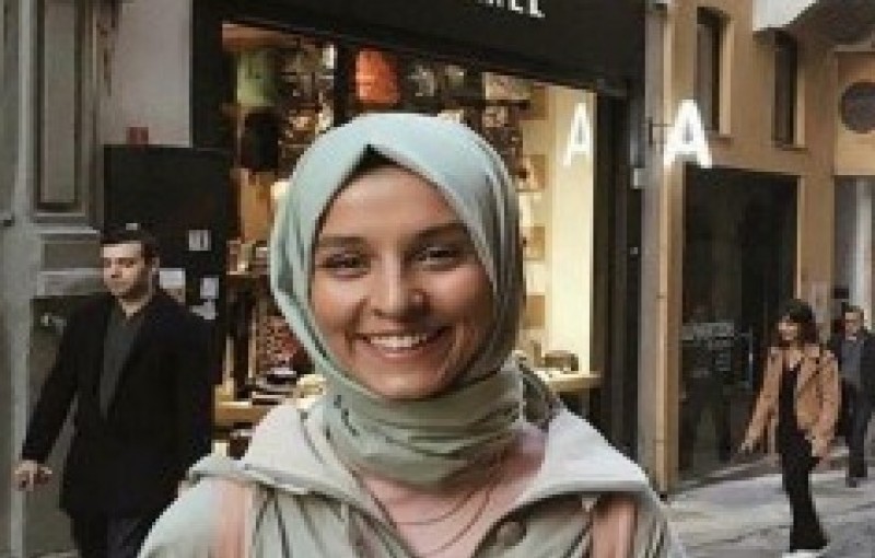 Zehra Gül Çoban (PhD Student)